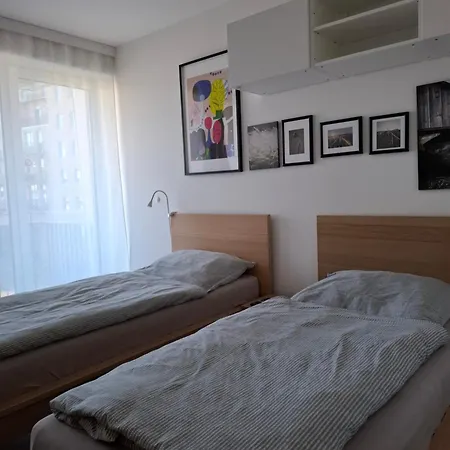 Santova Apartament Ołomuniec