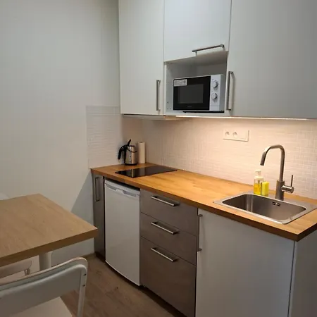 Apartamento Santova *