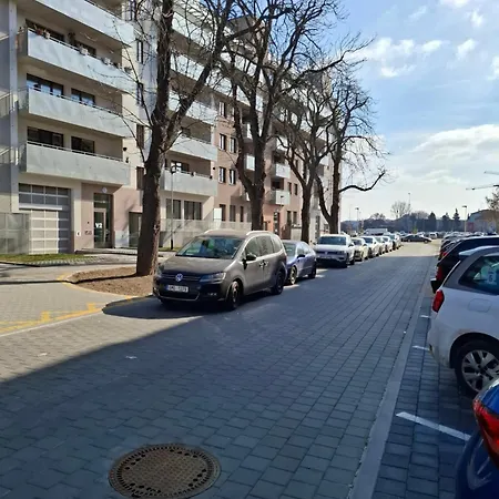 Apartamento Santova *