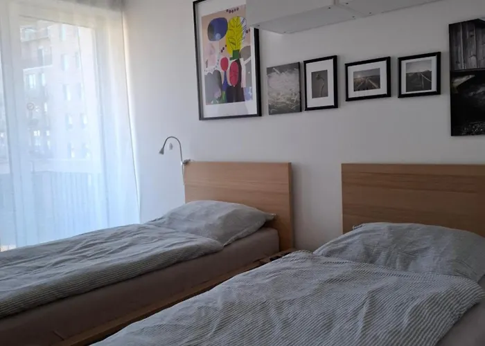 Santova Apartament Ołomuniec