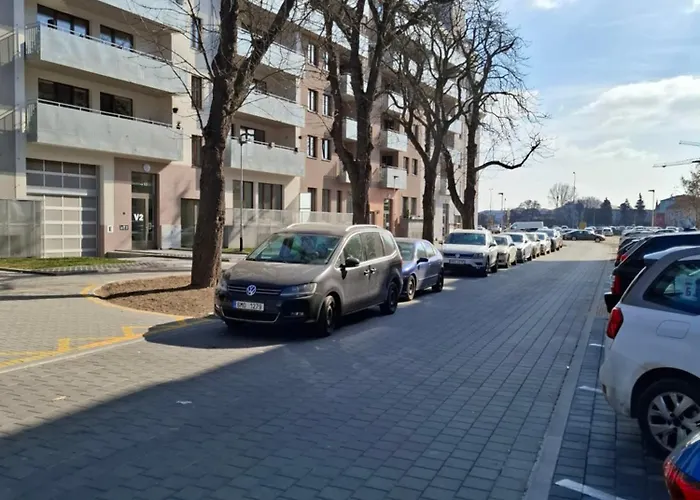 Apartament Santova *