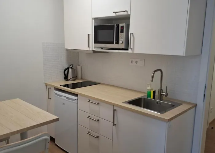 Apartament Santova Ołomuniec