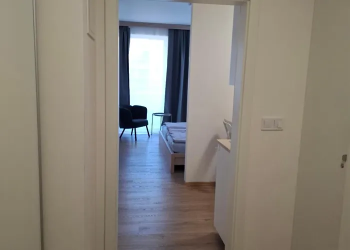 Apartament Santova Ołomuniec